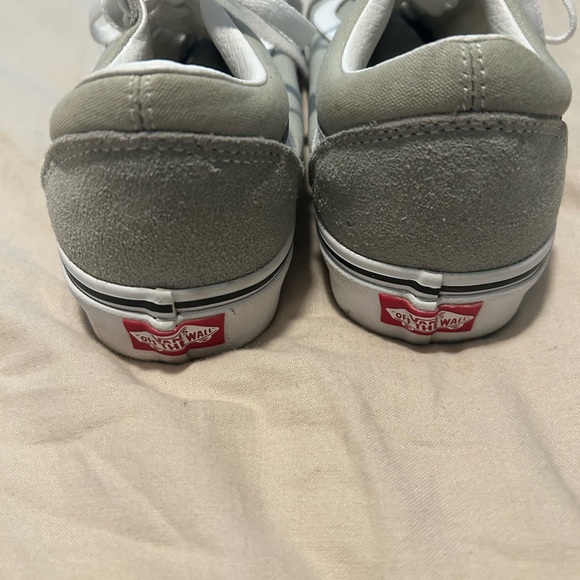 Vans Old Skool in Iceberg Green - Picture 4 of 6